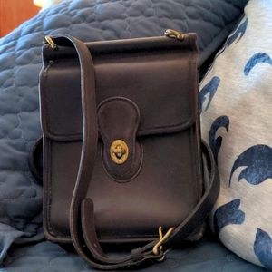 Vintage Coach purse and wallet